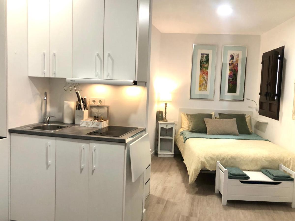Apartamento Espiral Abades Córdoba Exterior foto