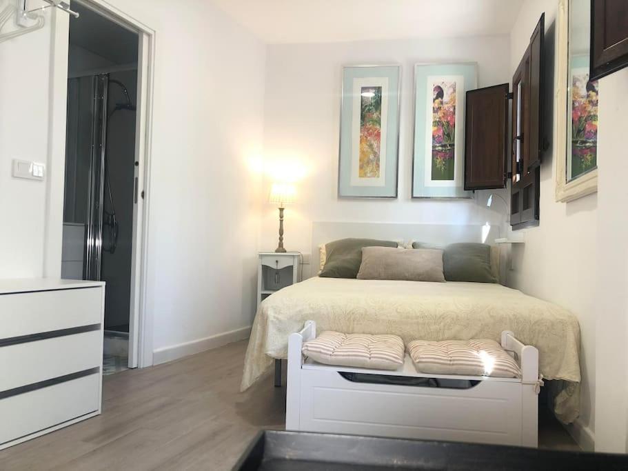 Apartamento Espiral Abades Córdoba Exterior foto